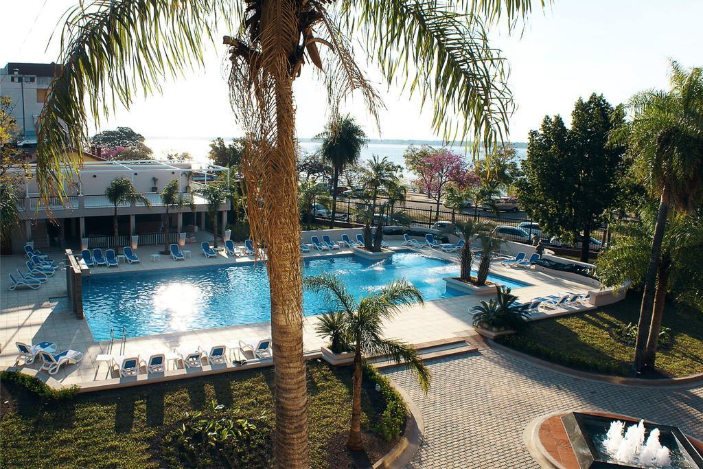 Turismo Hotel Casino Кориентес Екстериор снимка