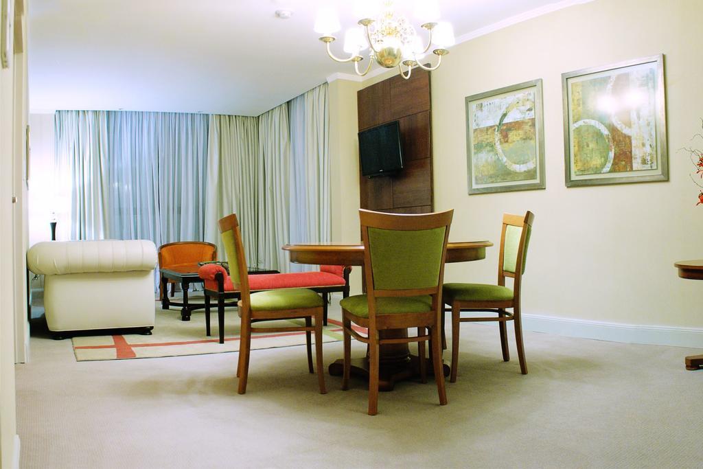 Turismo Hotel Casino Кориентес Екстериор снимка